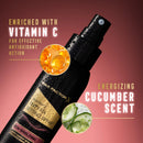 Max Factor Facefinity Finity-Fix Setting Spray Skin Shielding