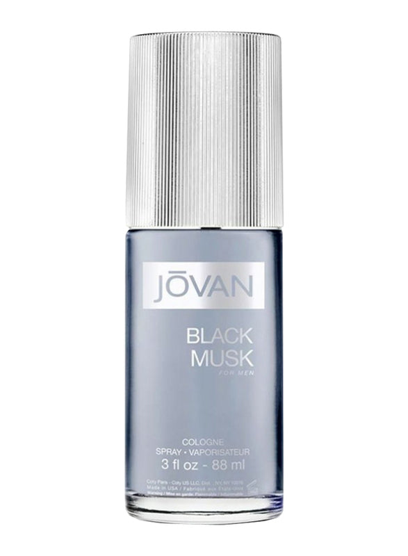 Jovan Black Musk for Men EDT 88ml