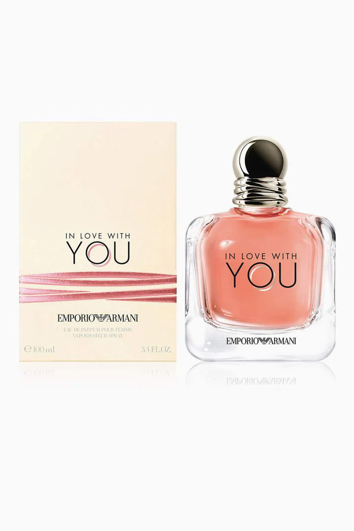 Emporio Armani In Love with You for Women EDP 100ml