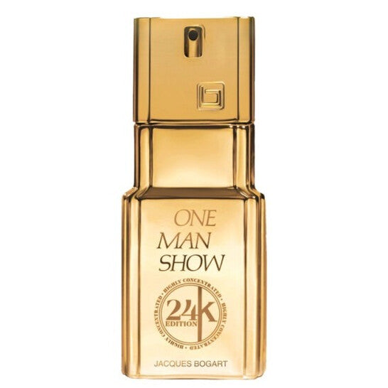 Jacques Bogart One Man Show 24k Edition for Men EDP 100ml