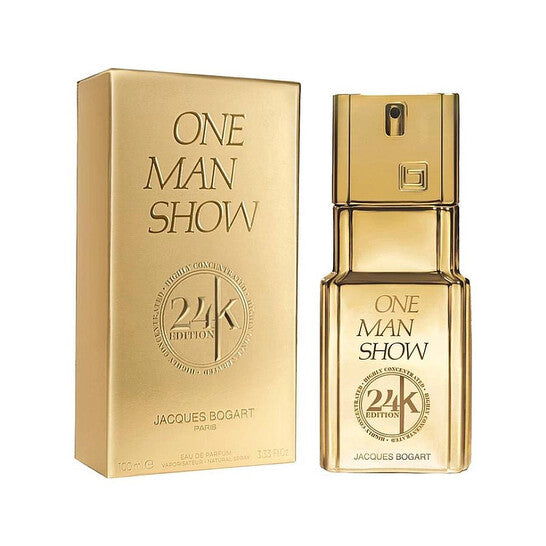 Jacques Bogart One Man Show 24k Edition for Men EDP 100ml