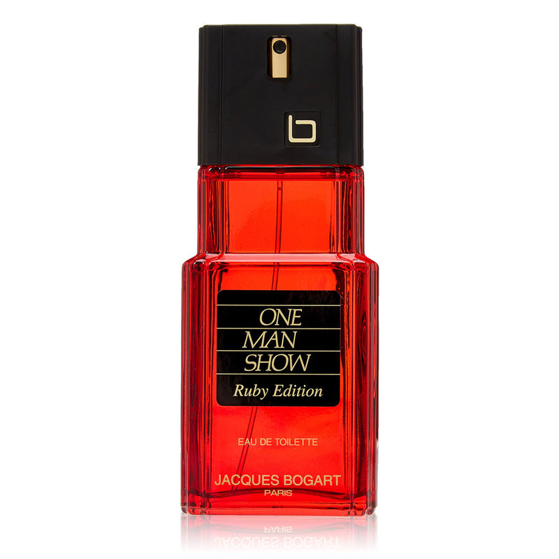 Jacques Bogart One Man Show Ruby Edition for Men EDT 100ml