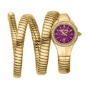 Just Cavalli JC1L355M0035 Women's Signature Snake Quartz Watch