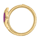 Just Cavalli JC1L355M0035 Women's Signature Snake Quartz Watch