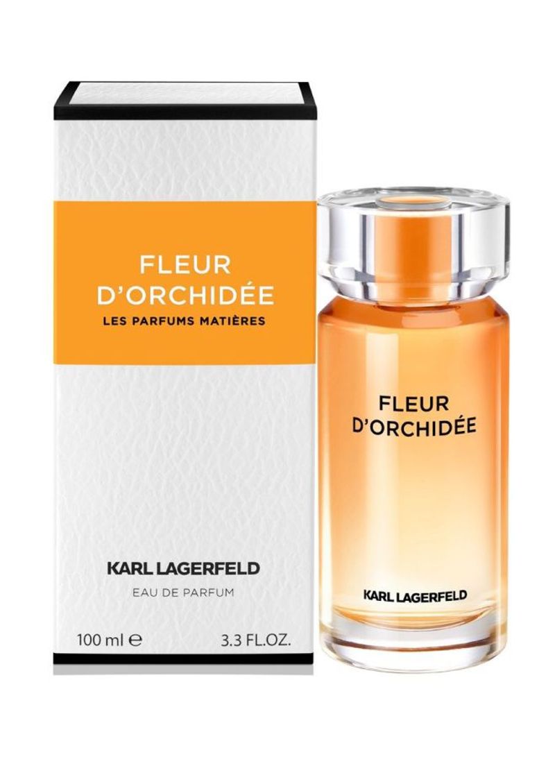 Karl Lagerfeld Fleur D'Orchidee Women EDP 100ml-xpressionsstyle