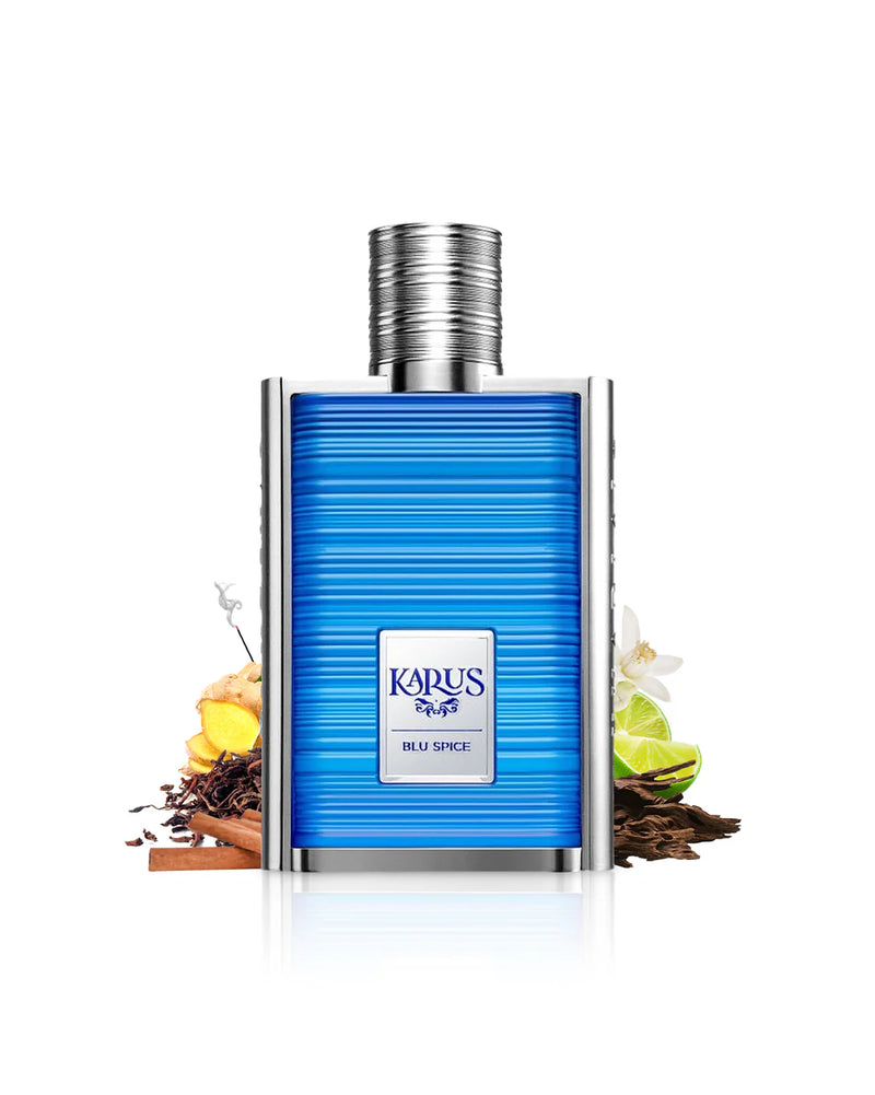 Karus Blu Spice by Khadlaj EDP 100ml-xpressionsstyle