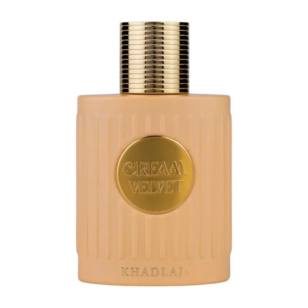 Buy Khadlaj Cream Velvet Perfume for Unisex 100ml | Xpressions.ae