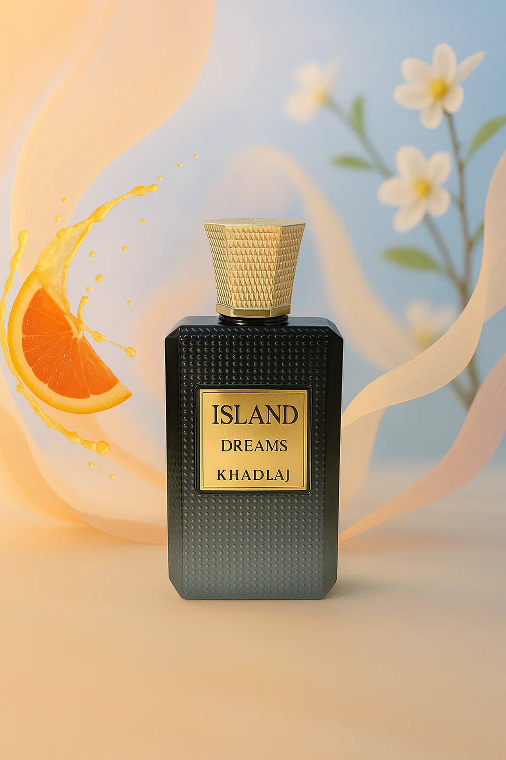 Khadlaj  DREAMS 100ml香水 Buy Khadlaj Island Dreams Perfume for Unisex 100ml | Xpressions.ae