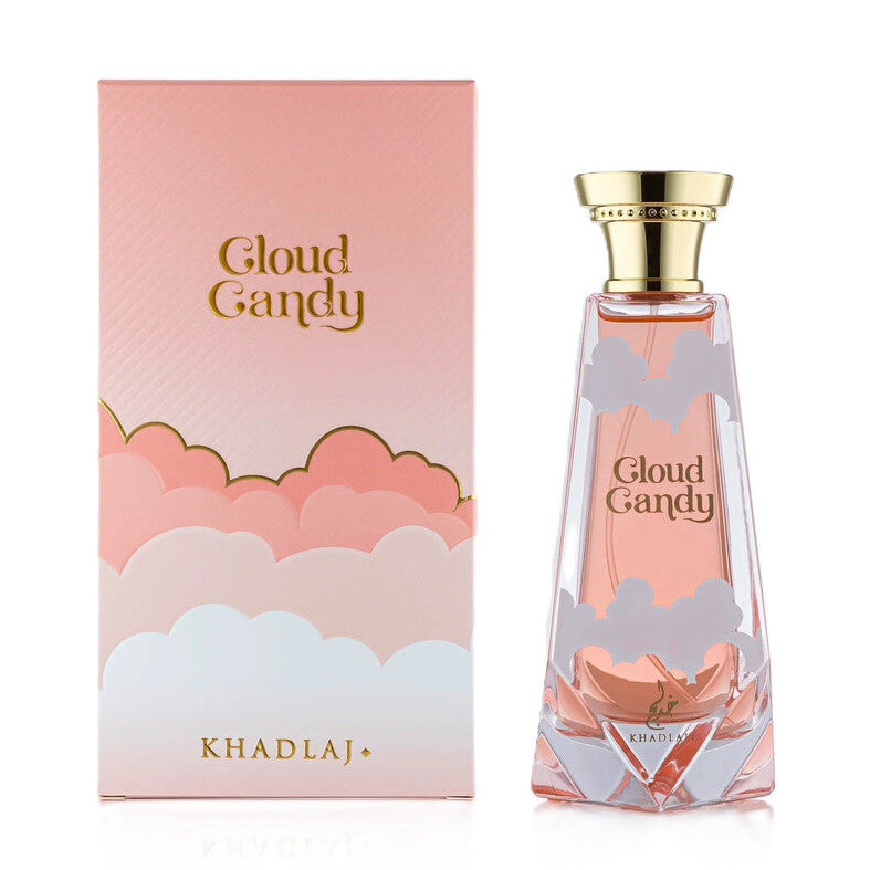 Khadlaj Cloud Candy Extrait De Parfum for Unisex 100ml
