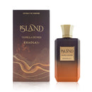 Khadlaj Island Vanilla Dunes Extrait De Parfum for Unisex 100ml