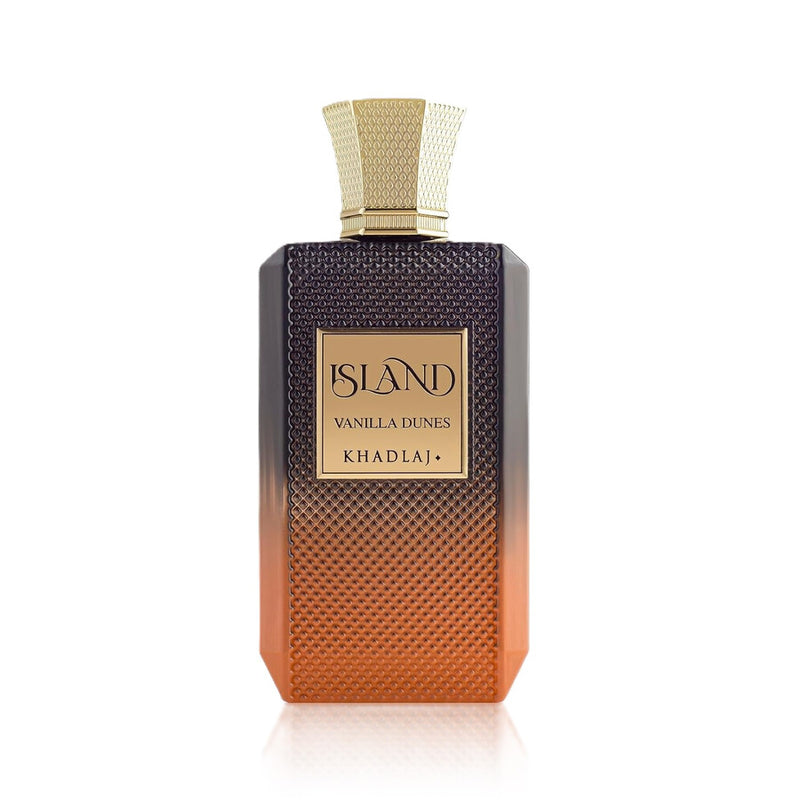 Khadlaj Island Vanilla Dunes Extrait De Parfum for Unisex 100ml