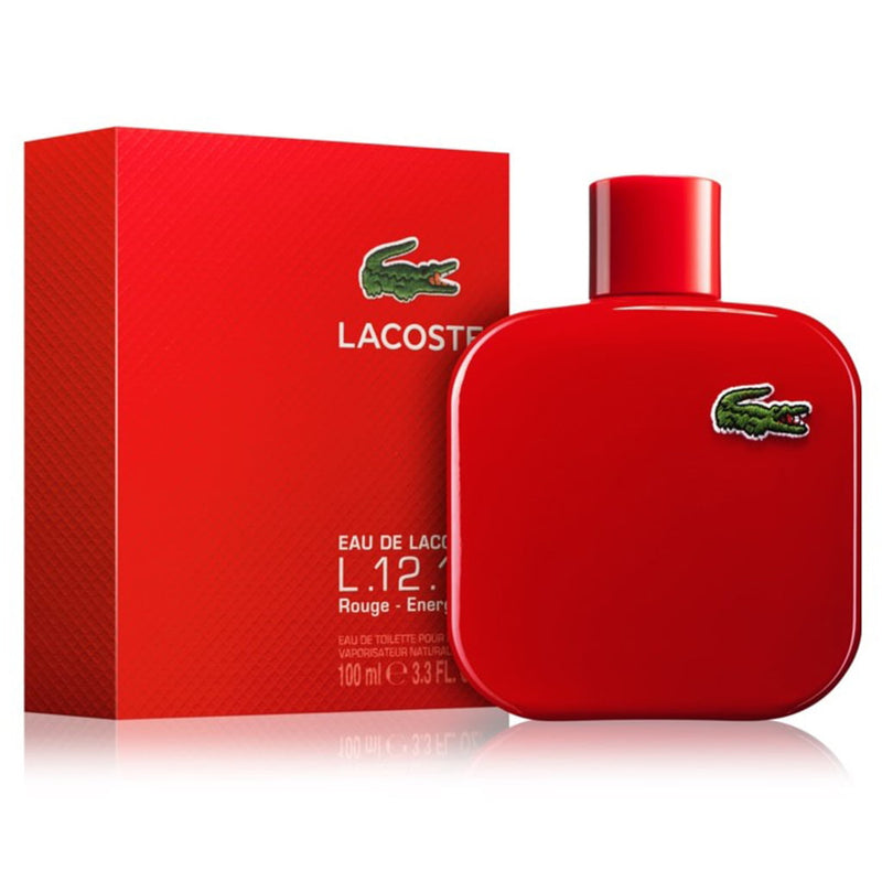 Lacoste 2025 rouge 100ml