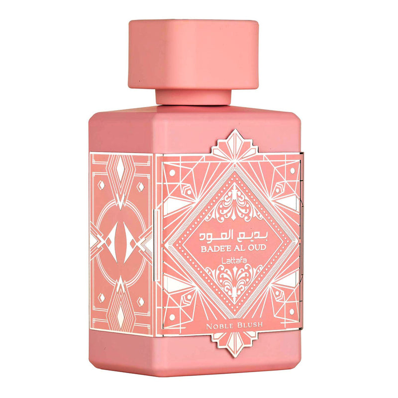 Badee Al Oud Noble Blush By Lattafa EDP 100ml