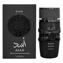 Lattafa Asad Elixir Eau de Parfum 100ml