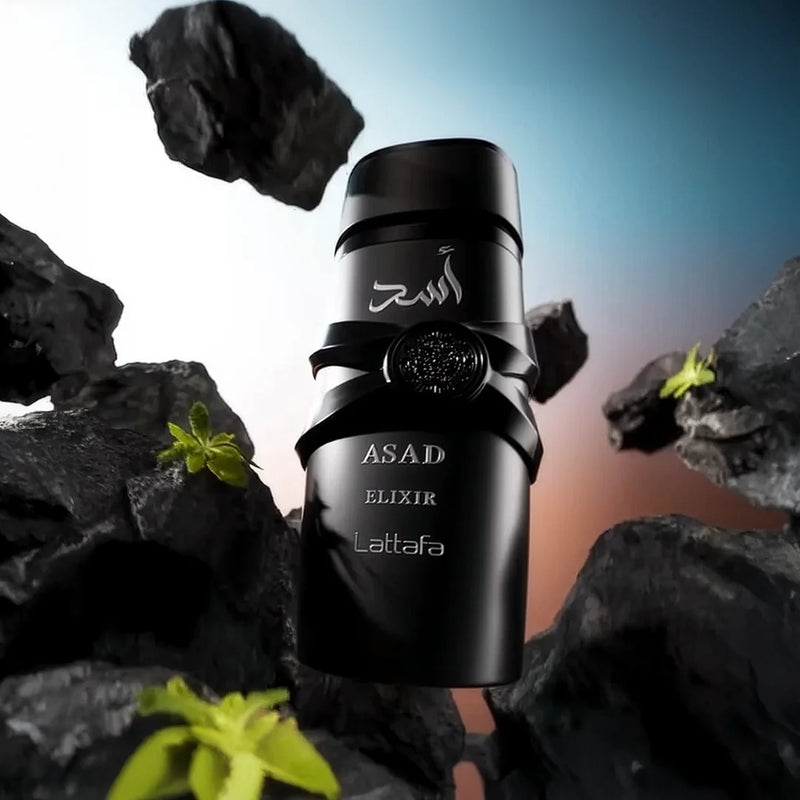 Lattafa Asad Elixir Eau de Parfum 100ml