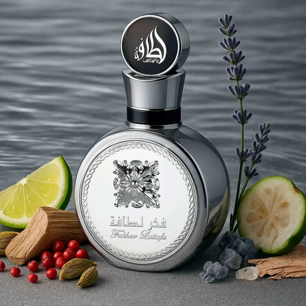 Lattafa Fakhar Platin 100ml 【公式通販】