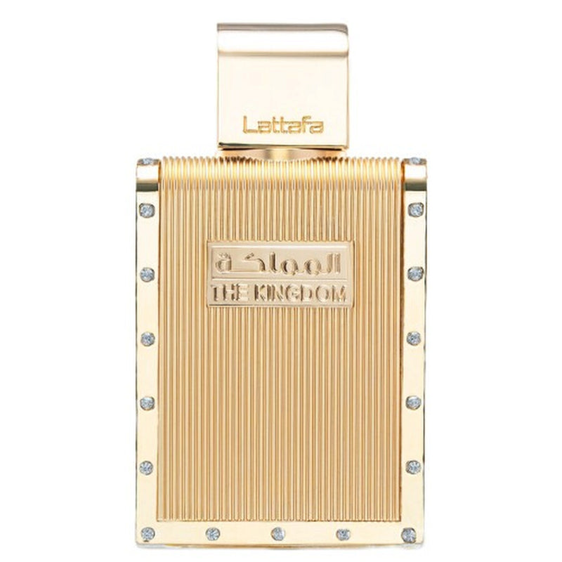 The Kingdom By Lattafa for Men EDP 100ml