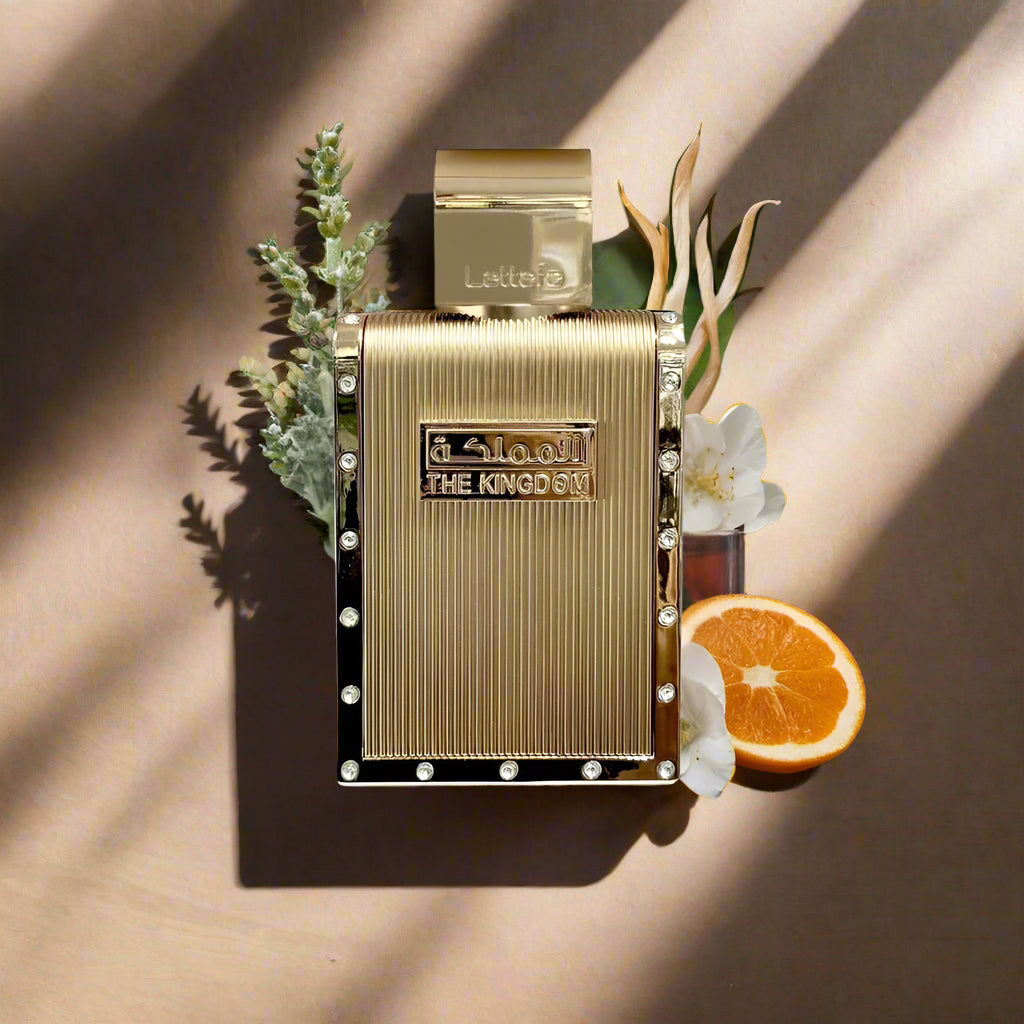 Lattafa The Kingdom EDP 100ml Unisex Fragrance Xpressions ae UAE Lattafa The Kingdom EDP 100ml Unisex Fragrance Xpressions ae UAE