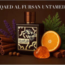 Lattafa Qaed Al Fursan Untamed Eau De Parfum for Unisex 90ml