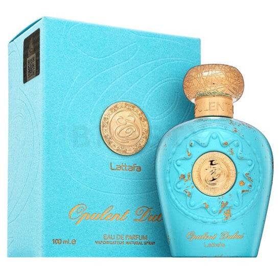 Lattafa Opulent Dubai Eau De Parfum for Unisex 100ml