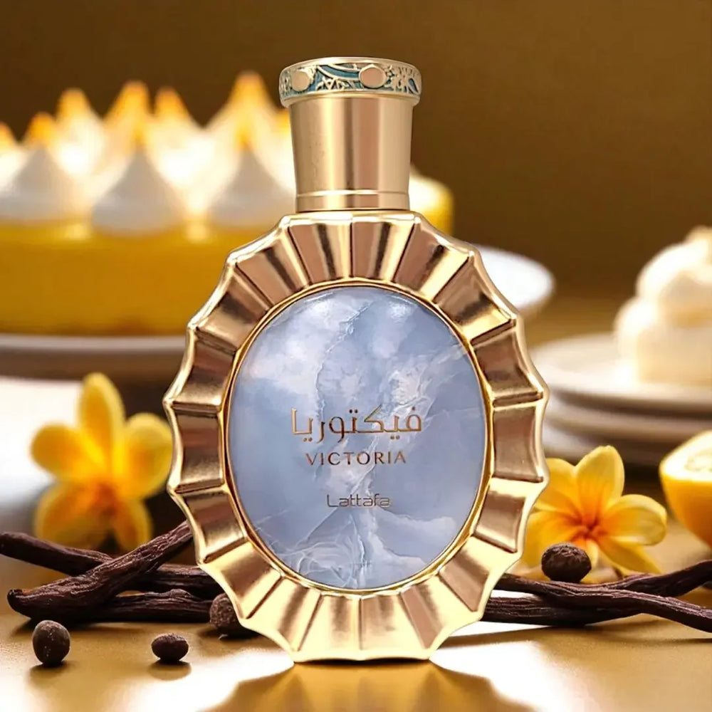 Victoria by Lattafa EDP 100ml | Buy Online | xpressions.ae