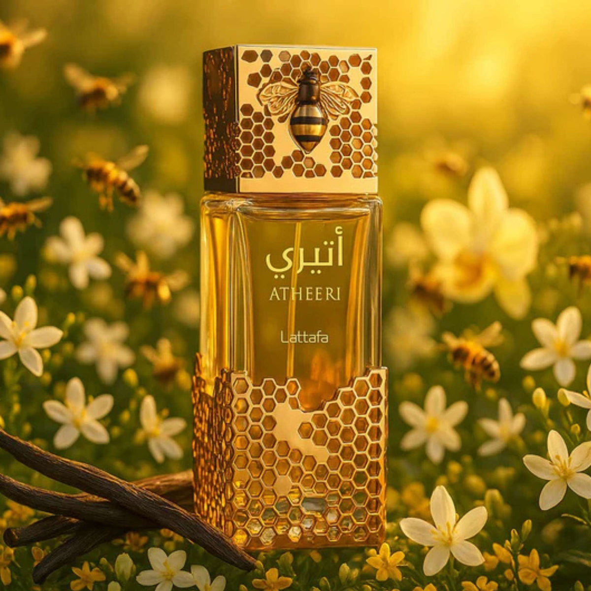 Atheeri by Lattafa 100ml EDP | For Men & Women UAE