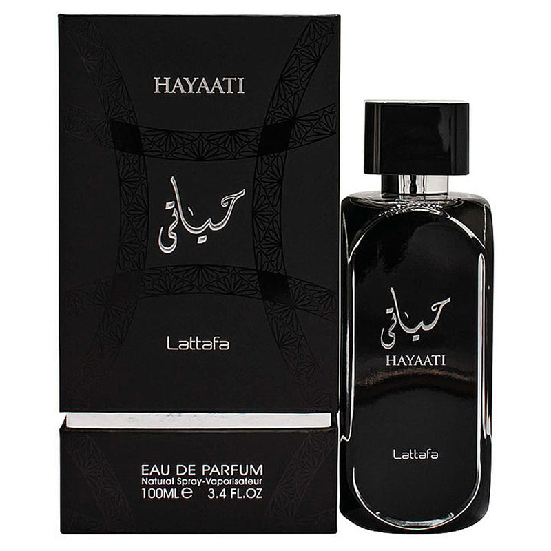 Hayaati for Unisex By Lattafa EDP 100ml