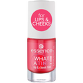 Essence WHAT A TINT! Lip & Cheek Tint