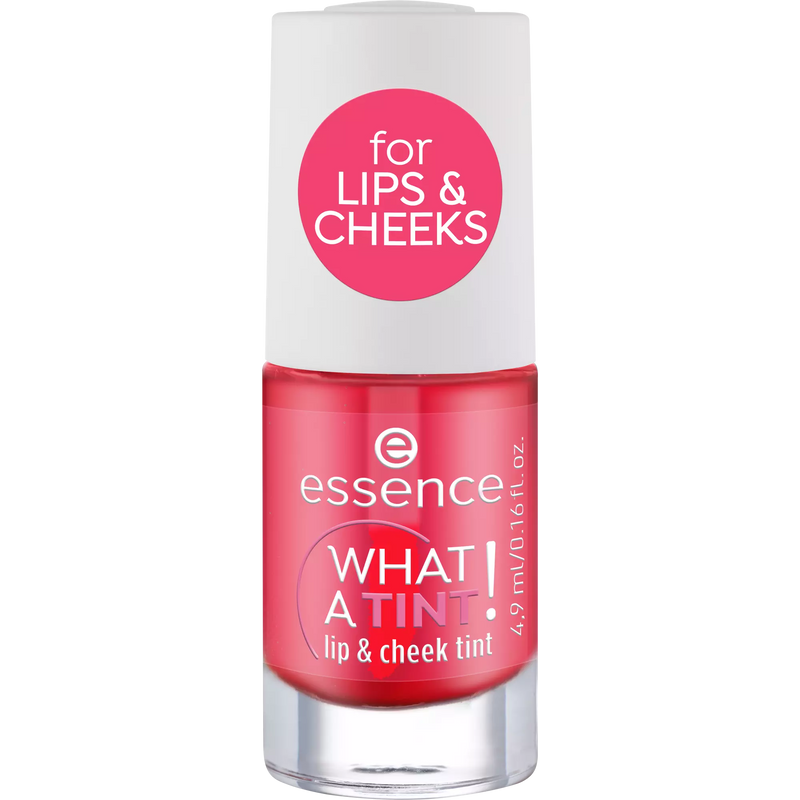 Essence WHAT A TINT! Lip & Cheek Tint