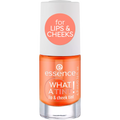 Essence WHAT A TINT! Lip & Cheek Tint