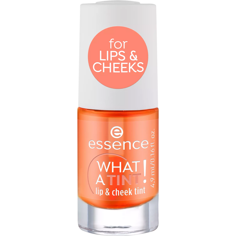 Essence WHAT A TINT! Lip & Cheek Tint