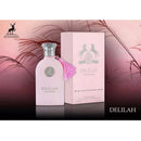Delilah Pour Femme by Maison Alhambra Eau de Parfum 100ml