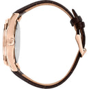 Maserati SORPASSO 42MM AUTOMATIC BLACK DIAL BLACK ST – R8821124001