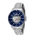 Maserati SFIDA 44MM AUTOMATIC BLUE DIAL STAINLESS STEEL BRACELET – R8823140011