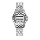 Maserati SFIDA 44MM AUTOMATIC BLUE DIAL STAINLESS STEEL BRACELET – R8823140011