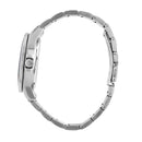 MASERATI COMPETIZIONE 43MM 3-HAND BLUE DIAL SS BRACELET – R8853100036