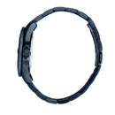 MASERATI COMPETIZIONE 43MM 3-HAND BLUE DIAL BLUE BRACELET – R8853100037