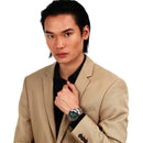 MASERATI COMPETIZIONE 43MM 3H GREEN DIAL SS BR – R8853100038