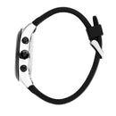 MASERATI TRAGUARDO 45MM CHRONOGRAPH BLUE DIAL BLK + BLUE PU – R8871612044