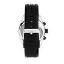 MASERATI TRAGUARDO 45MM CHRONOGRAPH BLUE DIAL BLK + BLUE PU – R8871612044