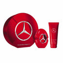 Mercedes Benz In Red for Woman Set EDP 90ml + Body Lotion 100ml-xpressionsstyle