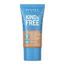 Rimmel London Kind & Free Foundation-xpressionsstyle