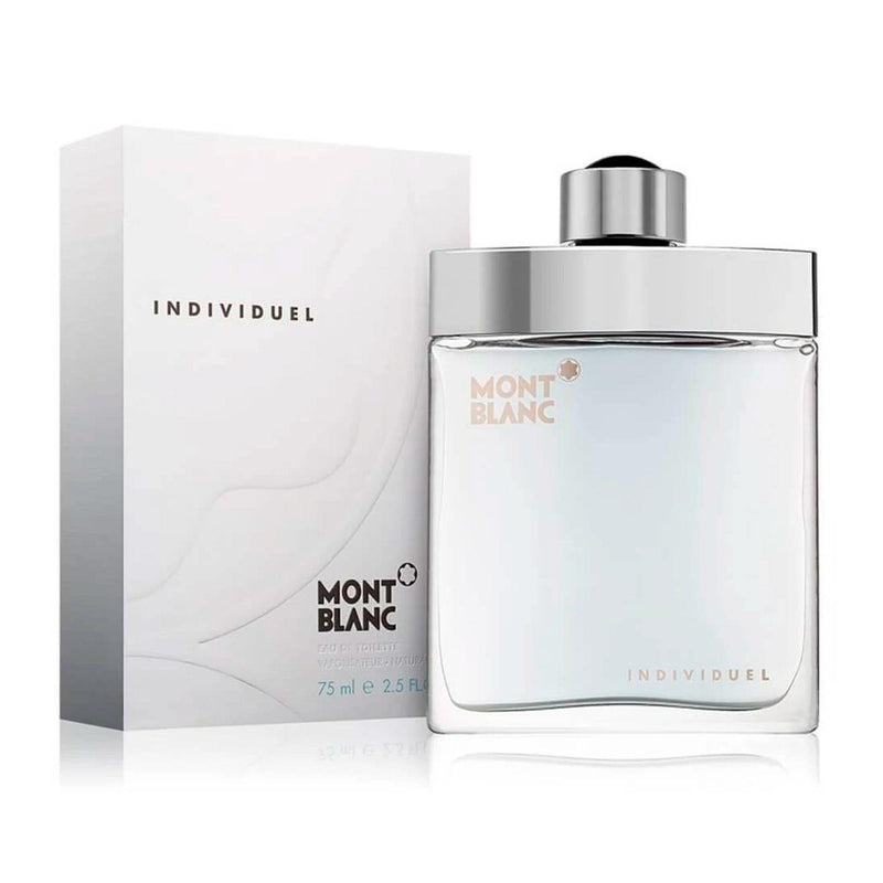 Mont Blanc Individual for Men EDT 75ml