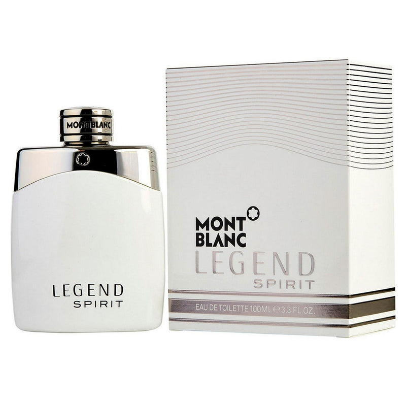 Mont Blanc Legend Spirit for Men EDT 100ml