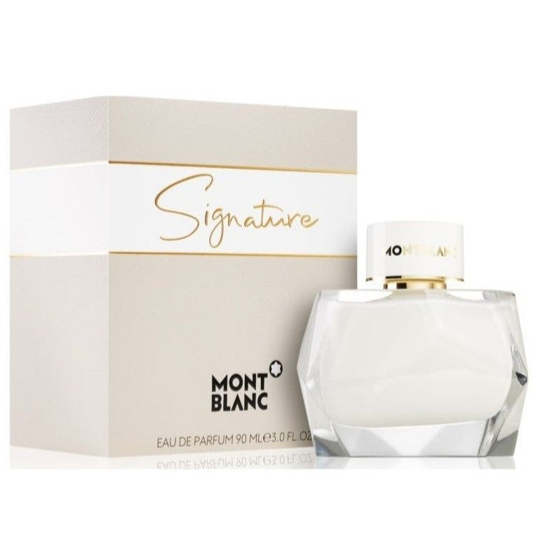 Mont Blanc Signature for Women 90ml EDP