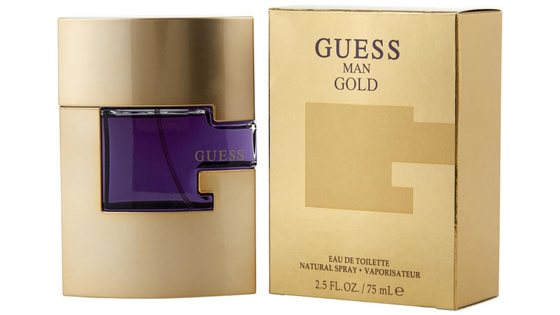 Guess Gold for Men EDT 75ml