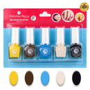 Chrixtina Rocca Premium Nail Polish Collection - (F)-xpressionsstyle