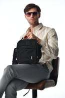 Roberto Ballmore Messenger Bag-xpressionsstyle