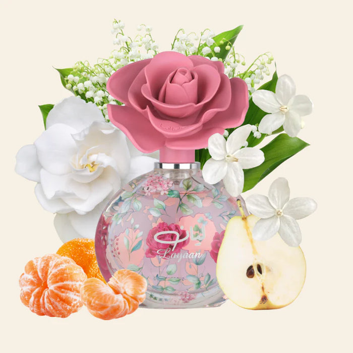 Buy Lattafa Layaan Perfume for Women 75ml | Xpressions.ae