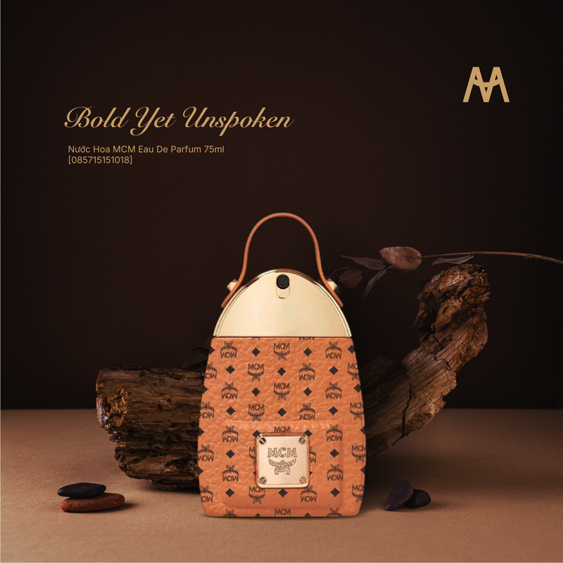 MCM Eau De Parfum for Unisex 75ml